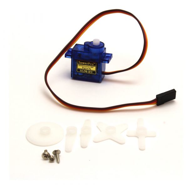 SG90 Digitaler Micro Servo 9g 360°