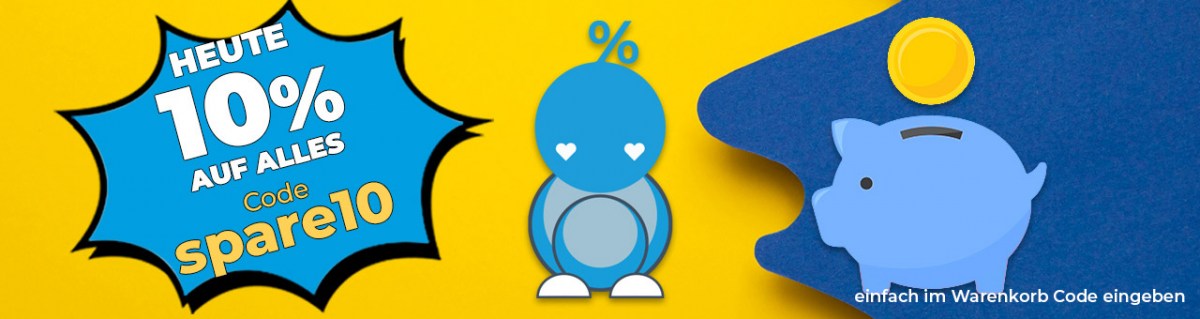 10% auf Allles