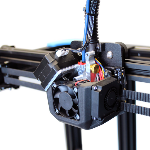 Micro Swiss NG™ Direct Drive Extruder für Creality CR-10 / Ender 3 3D-Drucker