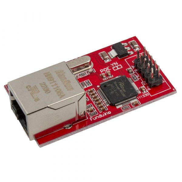 Mini W5100 Netzwerkmodul LAN TCP/IP Ethernet