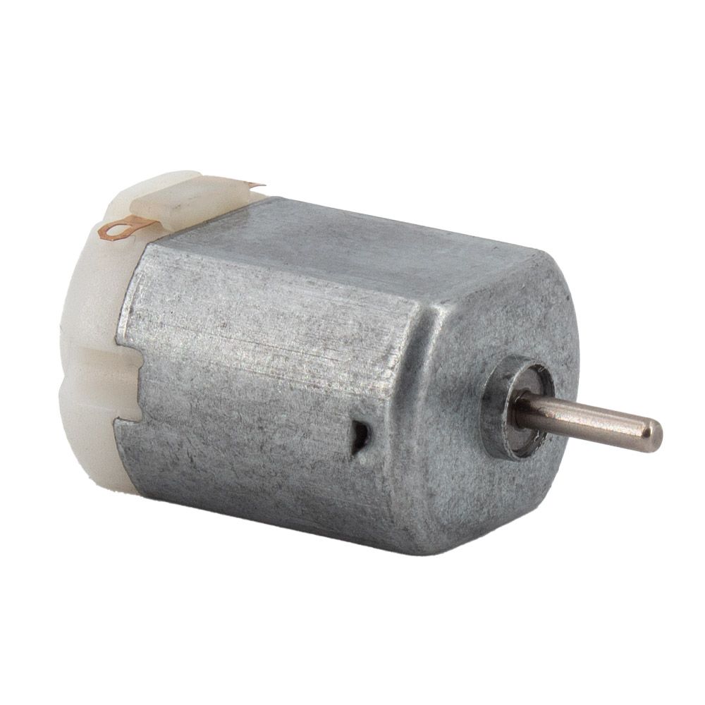 DC Motor 12V 4500 RPM 0.01A FF-130SH