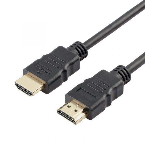 yourDroid HDMI V2.0 Kabel 1,5m Ultra HD 4k High Speed mit Ethernet