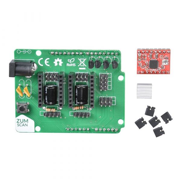 ZUM Scan Shield Ciclop 3D Scanner