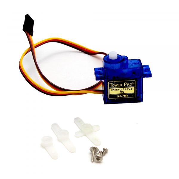 Tower Pro SG90 Analoger Micro Servo 9g