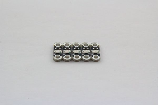 5 LilyPad LEDs grün