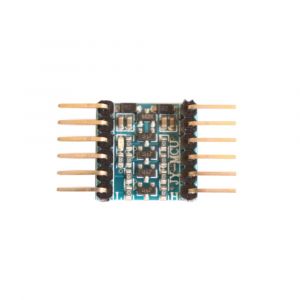 I2C Pegelwandler/Level Konverter 3.3V<->5V bidirektional 4-Kanal I2C Pegelwandler/Level Konverter 3.3V<->5V bidirektional 4-Kanal