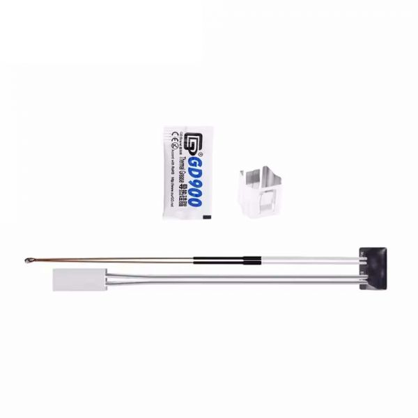 Heizpatrone + Thermistor kompatibel mit Bambu Lab P1P/P1S