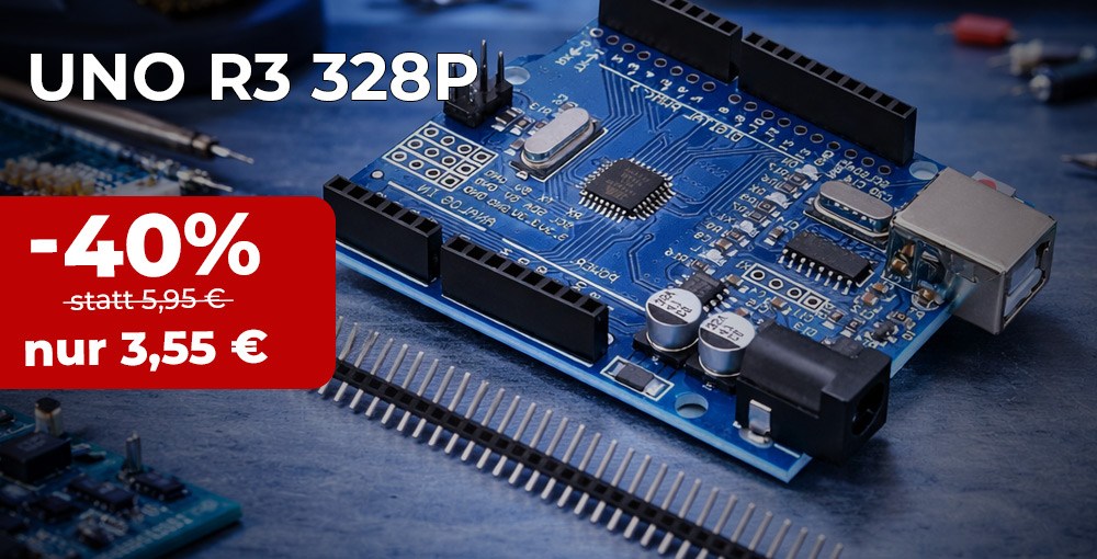 UNO R3 Mega328p