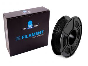 TPU filament schwarz