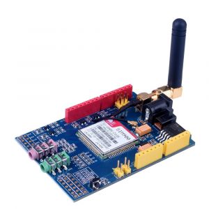 SIM900 Quad-band GSM/GPRS Shield für Arduino