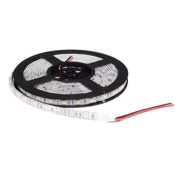 5m LED-Strip 5050 SMD RGB -wasserdicht- 300 LEDs DC12V