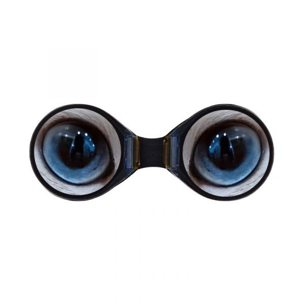 Waveshare 0.71" Dual Eye Display – 2× runde IPS-Displays mit 160×160 px, GC9D01, SPI