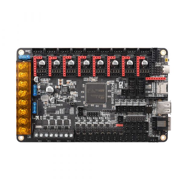 Bigtreetech BIQU Octopus V1.1 3D-Drucker Mainboard