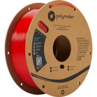 Polymaker PolyLite PETG Filament Rot 1.75mm 1kg