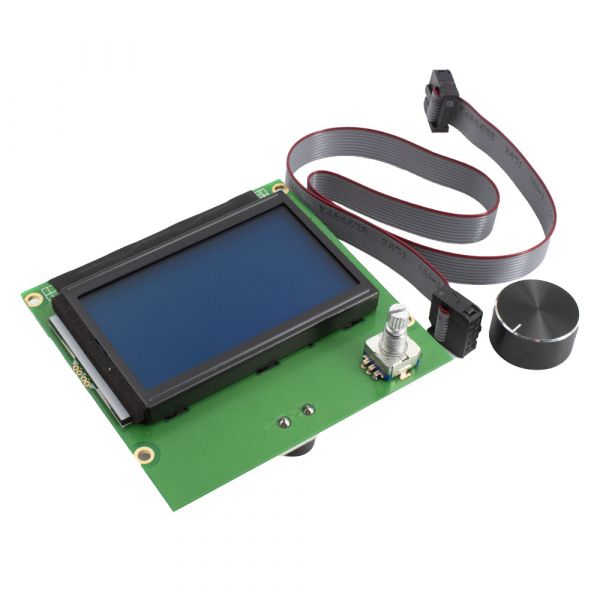 LCD12864 Display für Ender-3