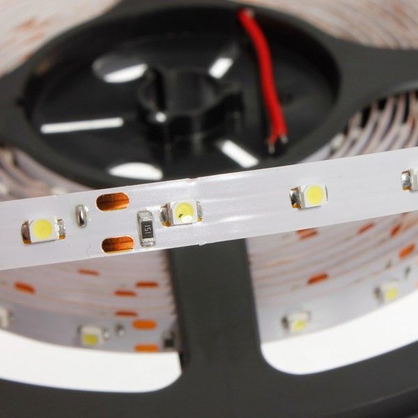 3528 LED Flex Strip Kaltweiß 30LEDs