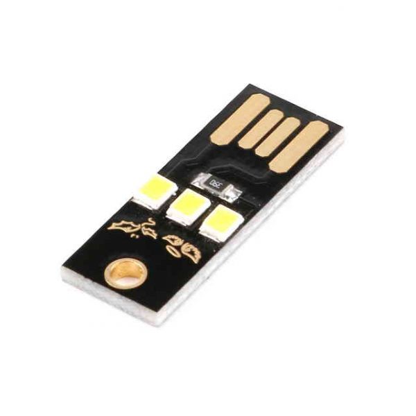 MINI USB-Stick Licht / Leuchte 0,70 Watt Taschenlampe