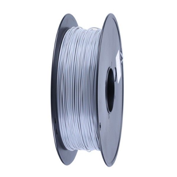 Premium Line PLA Filament silberfarben 2.9mm