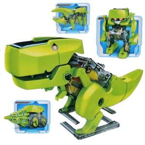 4in1 Solar Roboter Lernspielzeug Baukasten