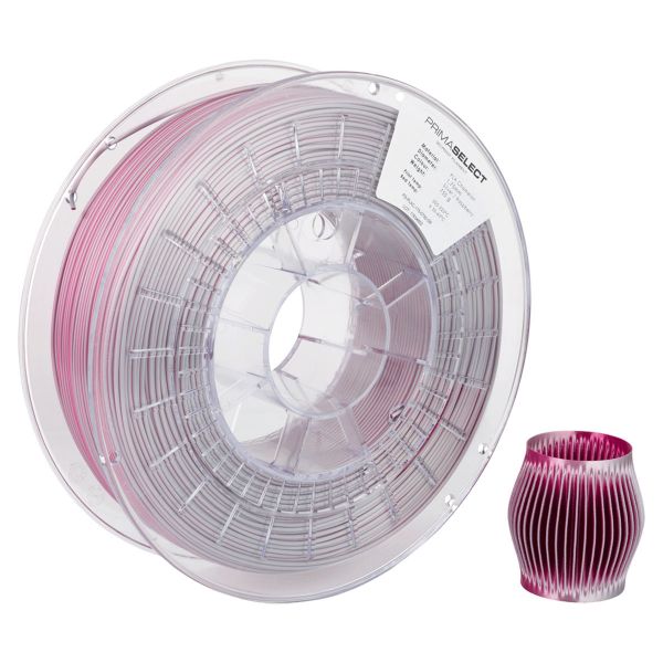 Prima Select PLA Chameleon Silber Himbeere 1.75mm 750g