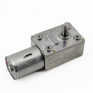 DC Motor mit Metallgetriebe 4632-370 12V 100 RPM DC Motor mit Metallgetriebe 4632-370 12V 100 RPM