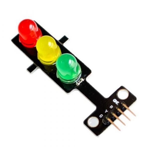LED Ampel Modul Kompatibel mit Arduino