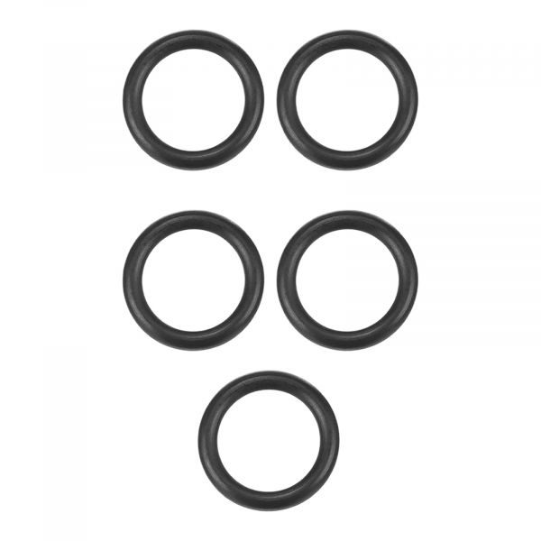 5x Gummi O-Ring 36 x 3.1mm Dichtungsring Rundring