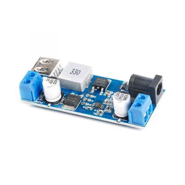 Spannungswandler XY-3606 DC-DC Stepdown Modul 9-36V auf 5V