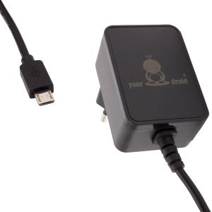 yourDroid Netzteil für Raspberry Pi DC 5V 2.5A Micro-USB