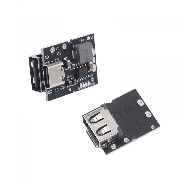 Lithium Akku Lademodul 5V 2A Lipo Charger Board mit USB-C