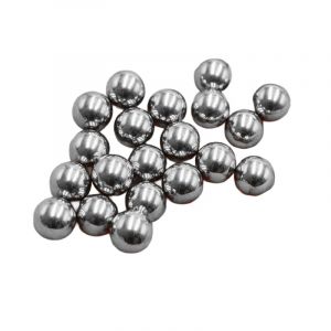 Edelstahlkugel 9mm 304 rostfrei 20 Stück