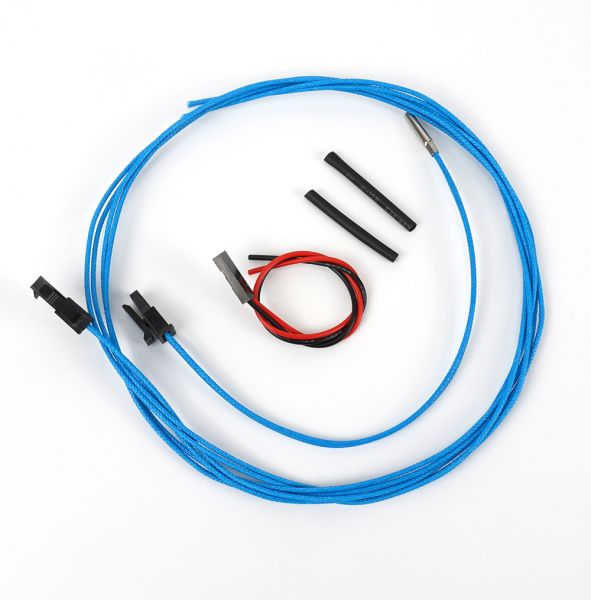 PT1000 Thermistor 450°C