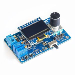 Bausatz: DIY Mini Oszilloskop mit OLED Display und STC8A8K MCU