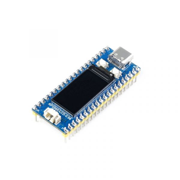 Waveshare RP2040-LCD-0.96 Microcontroller (presoldered)
