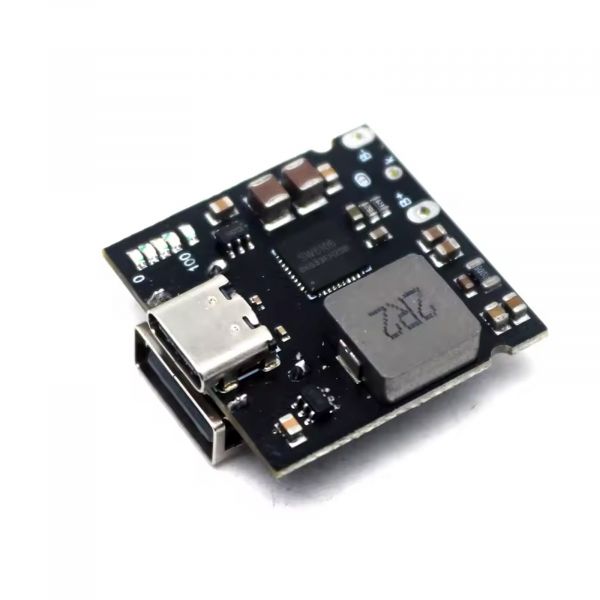 SW6106 USB-C PD 18W Schnelllade Modul 1S mit BMS