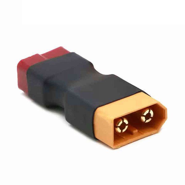 XT60 Adapter Buchse auf T-Buchse (weiblich zu weiblich)