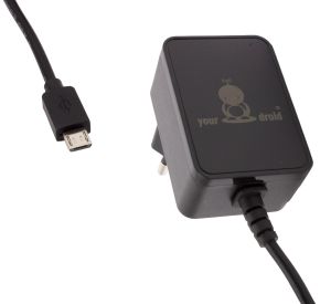 yourDroid Netzteil für Raspberry Pi DC 5V 2.5A Micro-USB