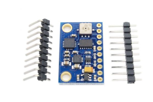 GY-80 9DOF Sensor Modul Gyroskop, Beschleunigungssensor, Kompass, Drucksensor