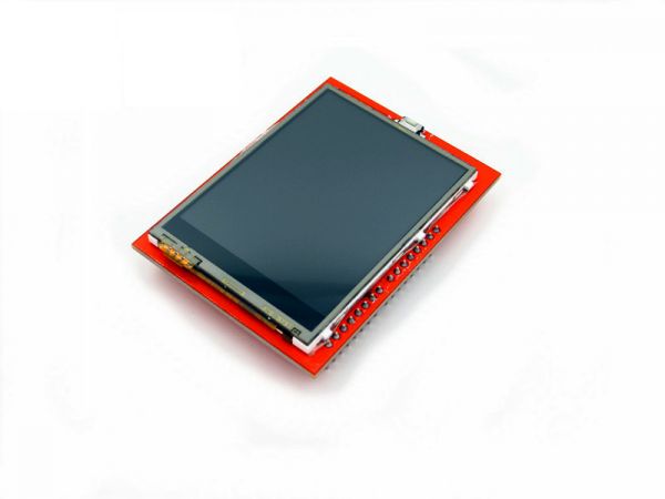 2,4" TFT Touch-Display Shield für Arduino UNO/Mega2560 R3