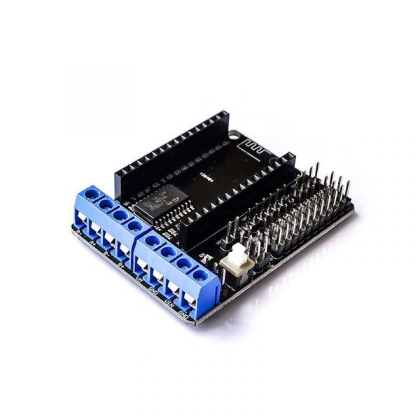 ESP-12E ESP8266 IoT WiFi Motorshield L293D Motortreiber H-Brücke