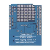Data Logger Shield für Arduino mit RTC