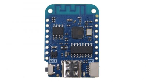 D1 Mini V4.0 ESP8266 IoT Board Arduino kompatibel | Roboter-Bausatz.de