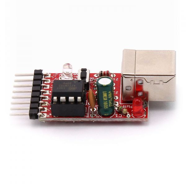 Olimexino-85 Arduino kompatibler DIY Microcontroller