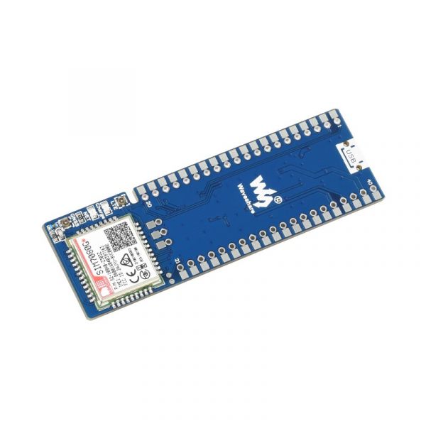 Waveshare SIM7080G NB-IoT / Cat-M(eMTC) / GNSS Modul für Raspberry Pi Pico
