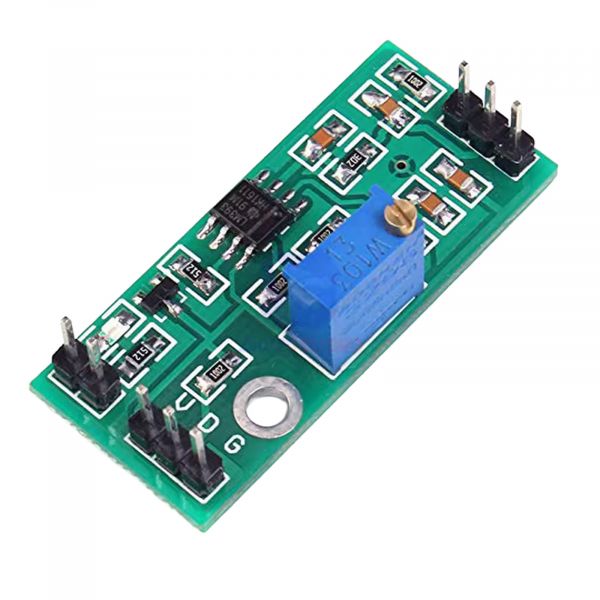 LM393 Dual-Kanal Spannungs-Komparator Modul