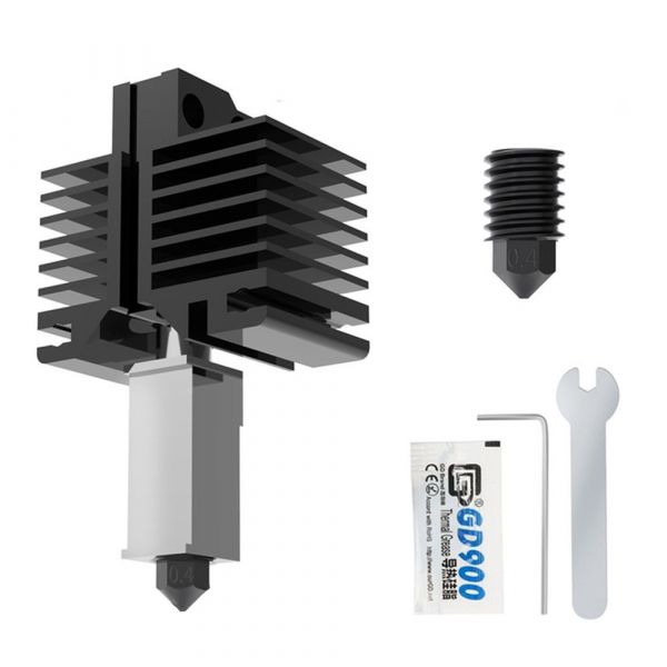 Upgrade Hotend für Bambu Lab X1 P1