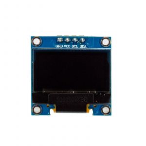 0.96" OLED Display I2C/IIC/TWI 128x64 Pixel für Arduino