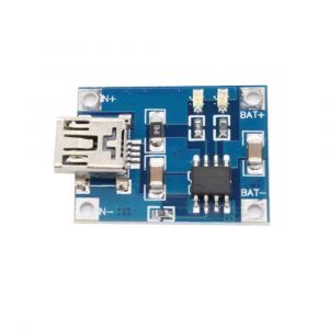 1A Lithium Lademodul für Arduino  1A Lithium Lademodul für Arduino