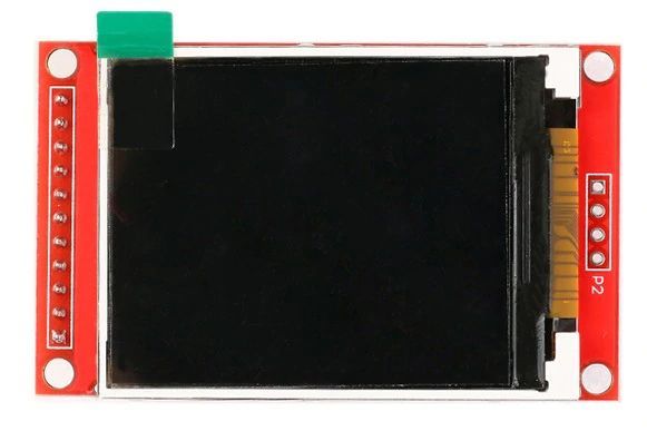 2,0" TFT LCD Display Modul ILI9225 176x220