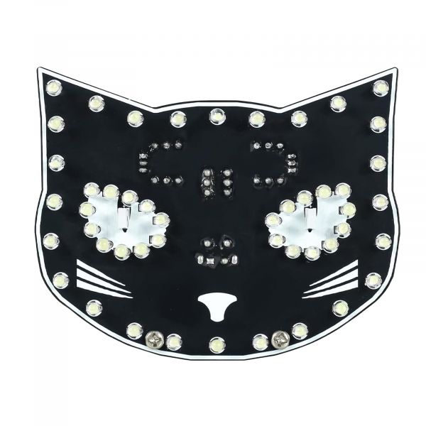 Bausatz LED Katzenlampe mit Touchsteuerung zum Löten